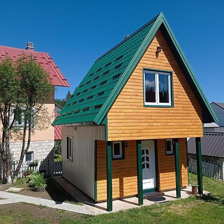 Cottage Usovic Žabljak Eksteriør bilde