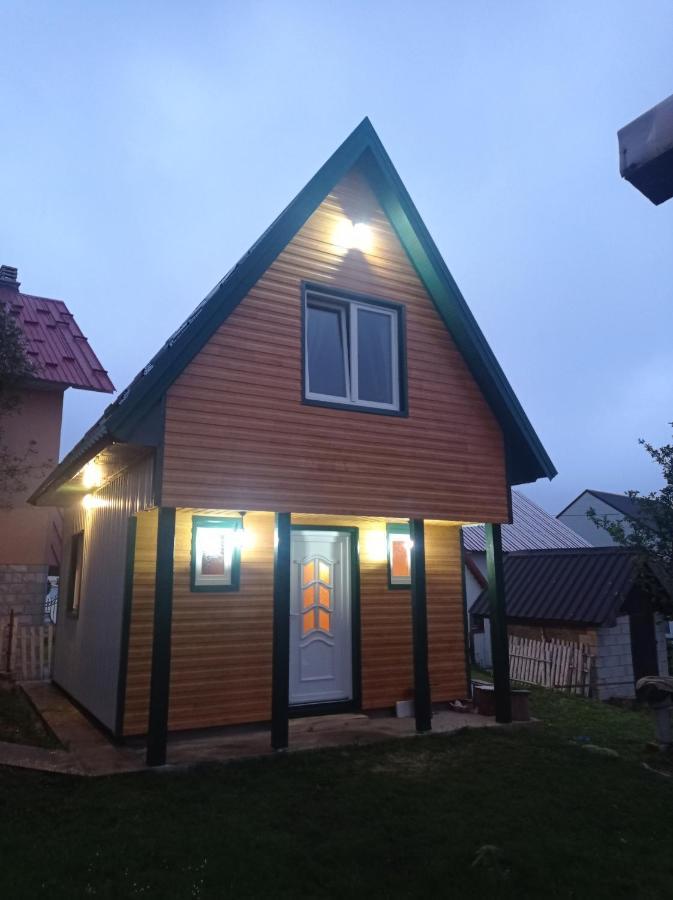 Cottage Usovic Žabljak Eksteriør bilde