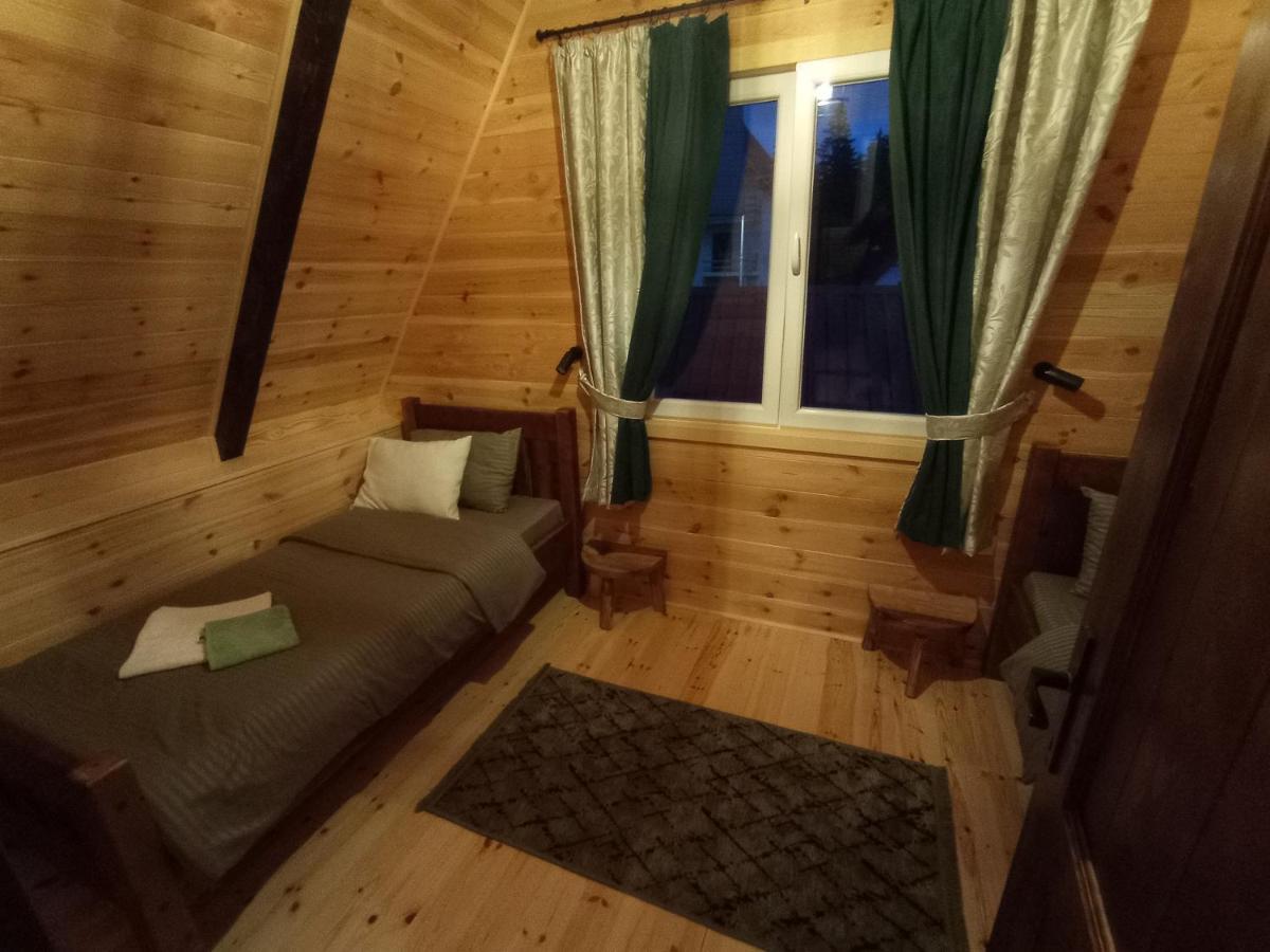 Cottage Usovic Žabljak Eksteriør bilde
