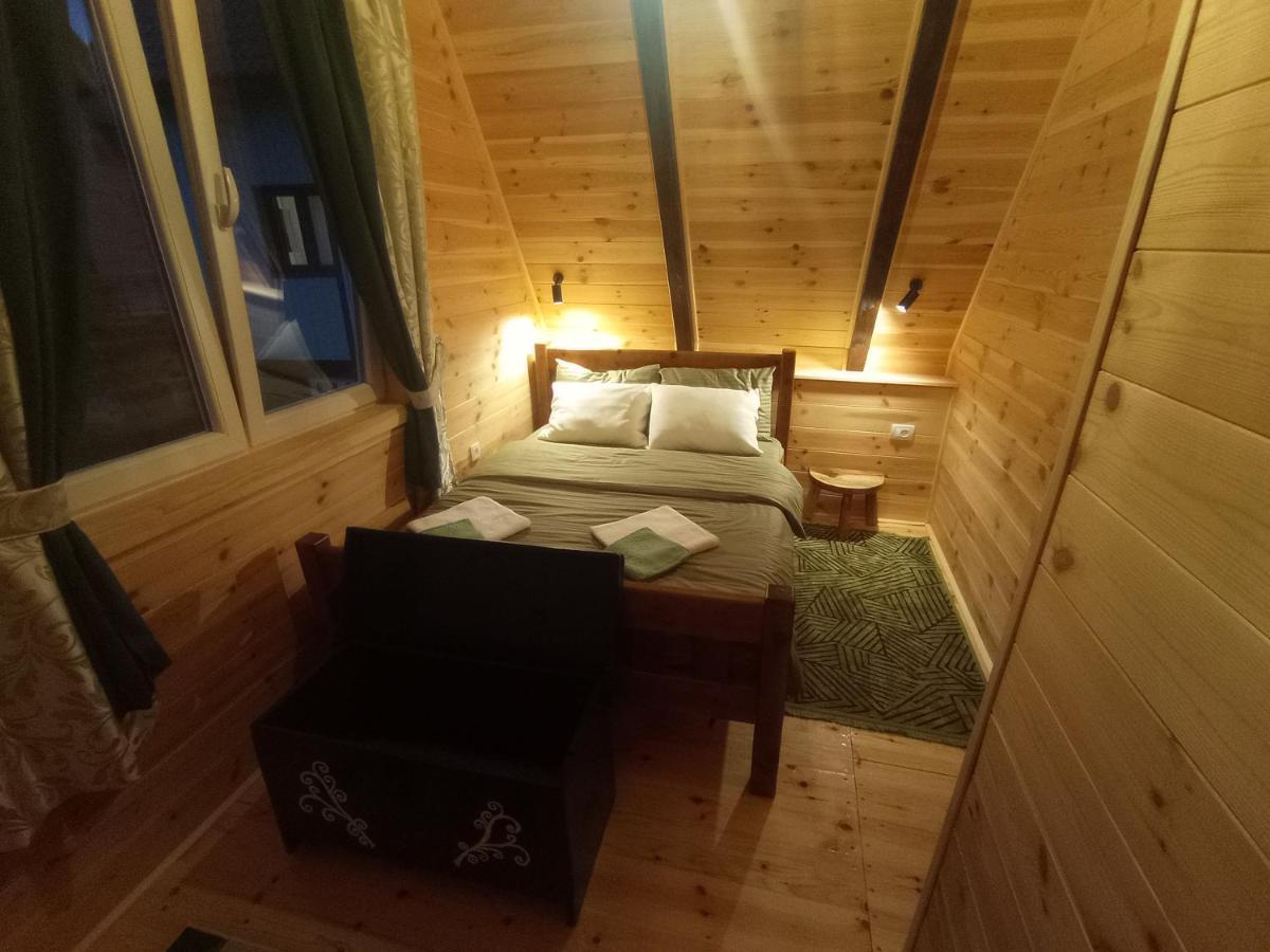 Cottage Usovic Žabljak Eksteriør bilde