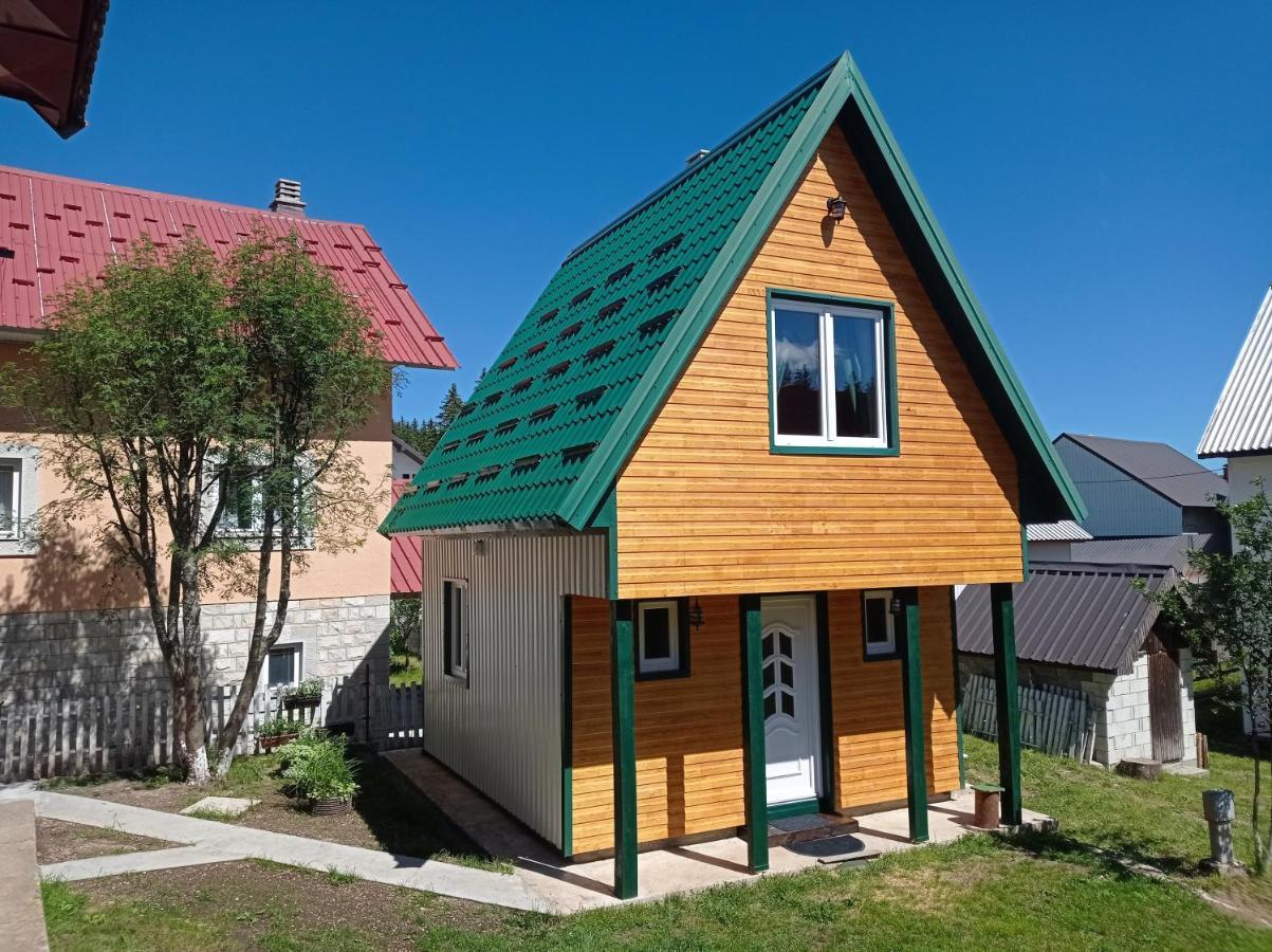 Cottage Usovic Žabljak Eksteriør bilde
